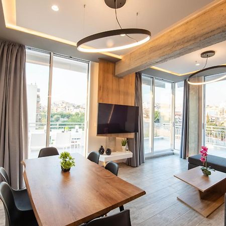 Skia Luxury Living Above The Walls Thessaloniki Exterior foto