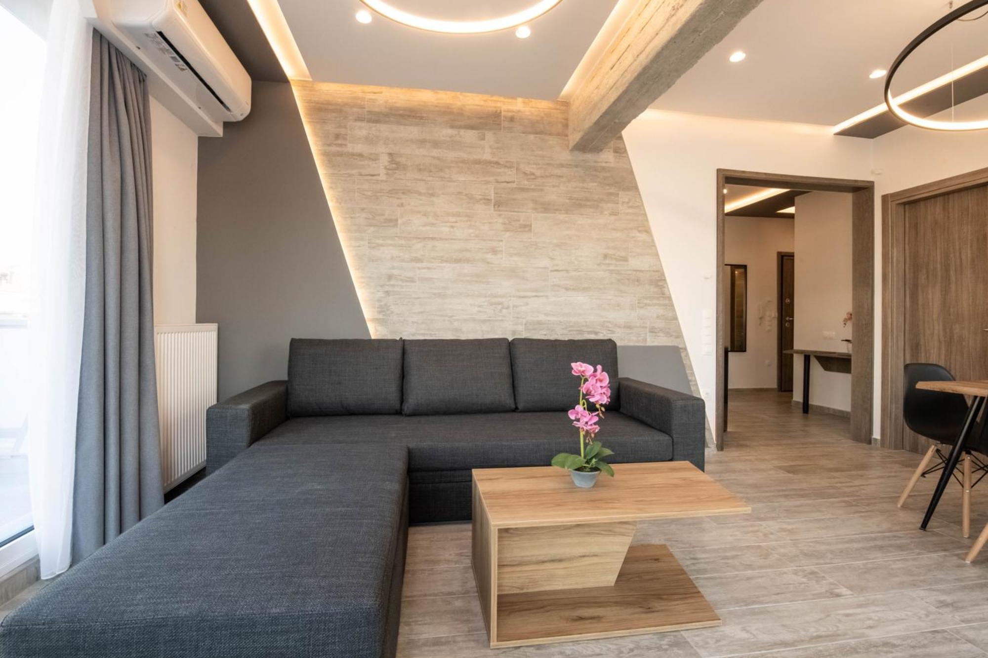 Skia Luxury Living Above The Walls Thessaloniki Exterior foto