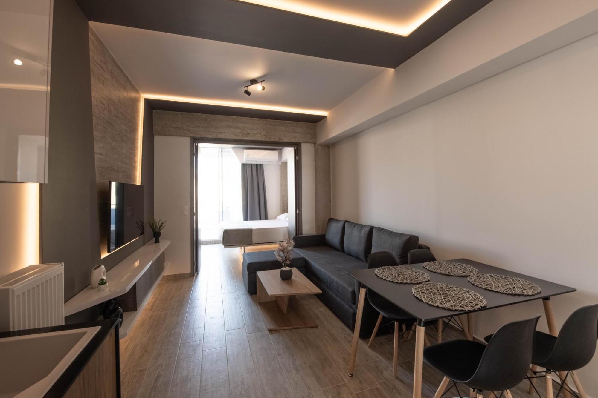 Skia Luxury Living Above The Walls Thessaloniki Exterior foto