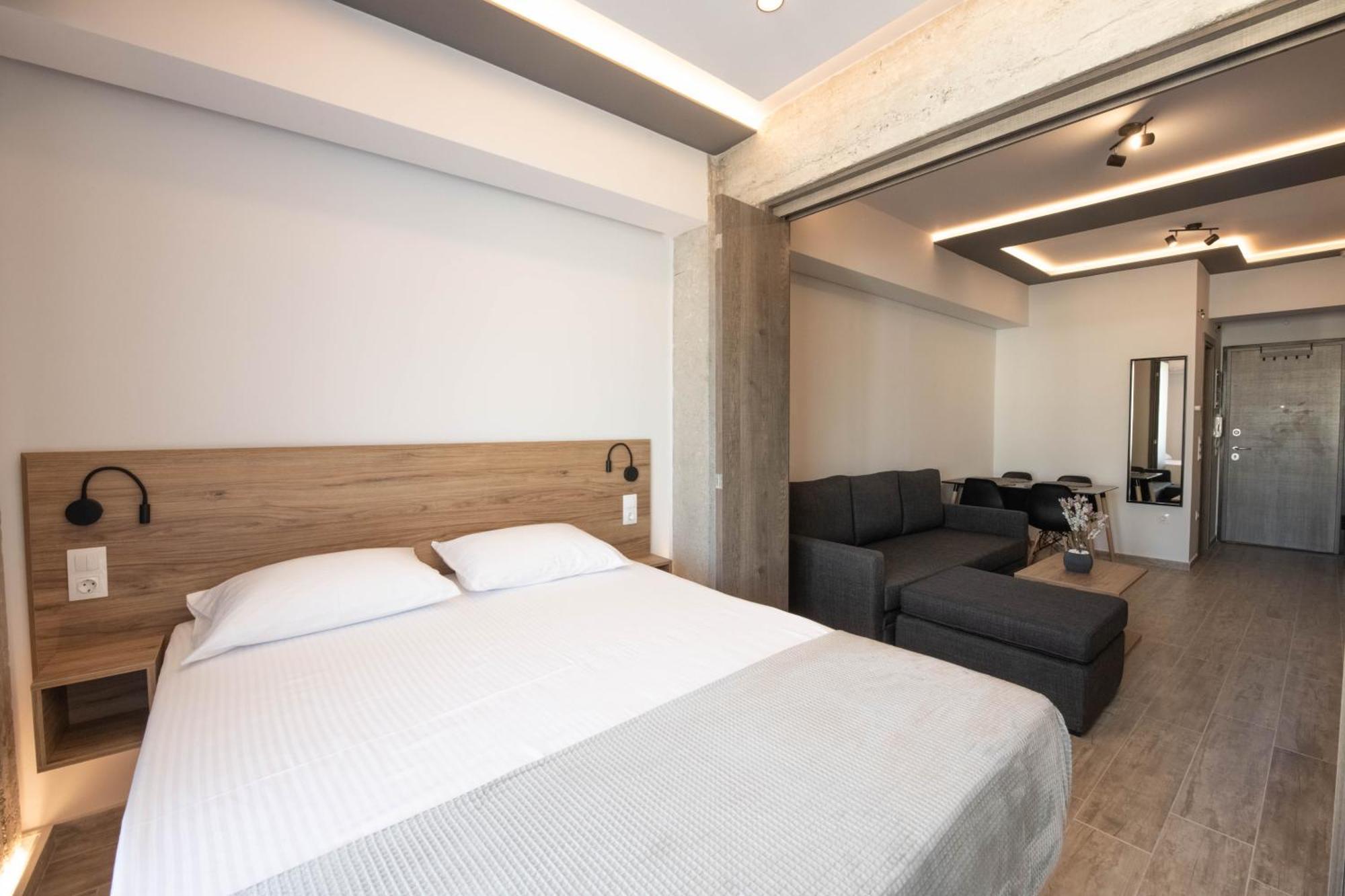 Skia Luxury Living Above The Walls Thessaloniki Exterior foto