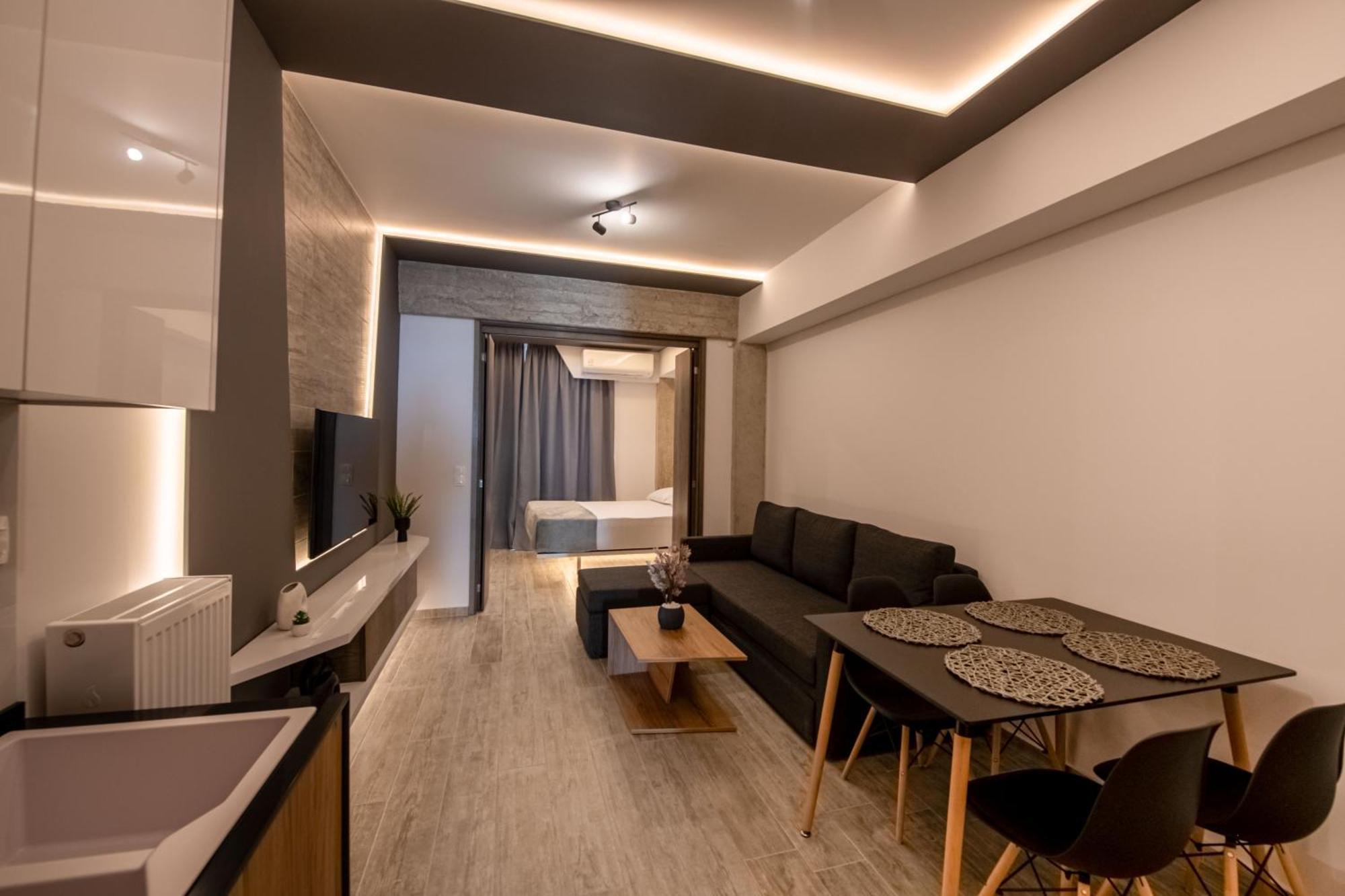 Skia Luxury Living Above The Walls Thessaloniki Exterior foto