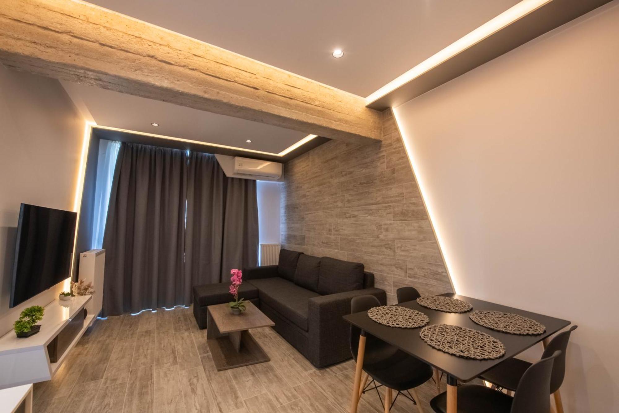 Skia Luxury Living Above The Walls Thessaloniki Exterior foto