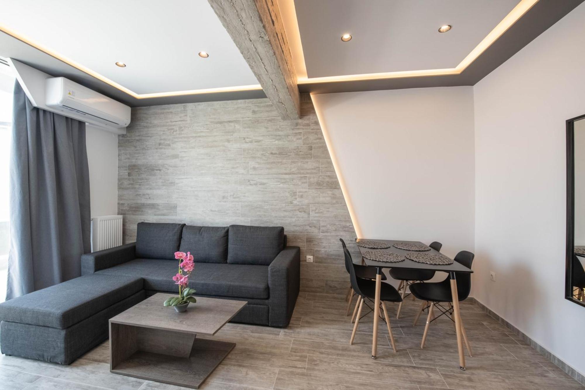 Skia Luxury Living Above The Walls Thessaloniki Exterior foto