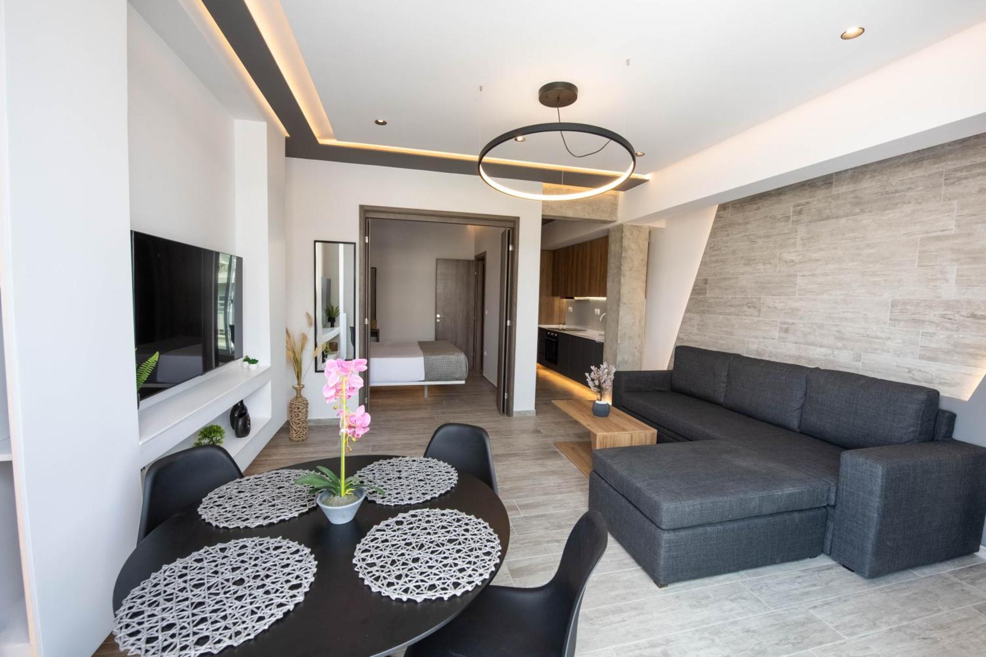 Skia Luxury Living Above The Walls Thessaloniki Exterior foto