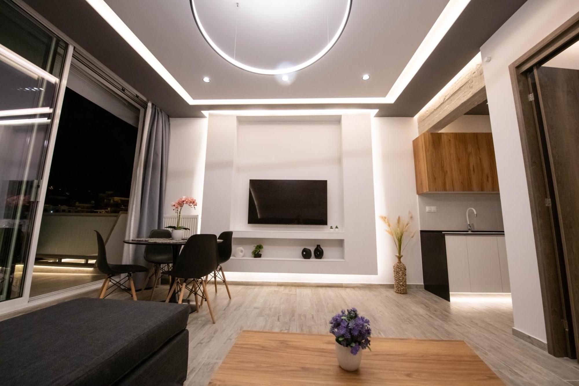 Skia Luxury Living Above The Walls Thessaloniki Exterior foto