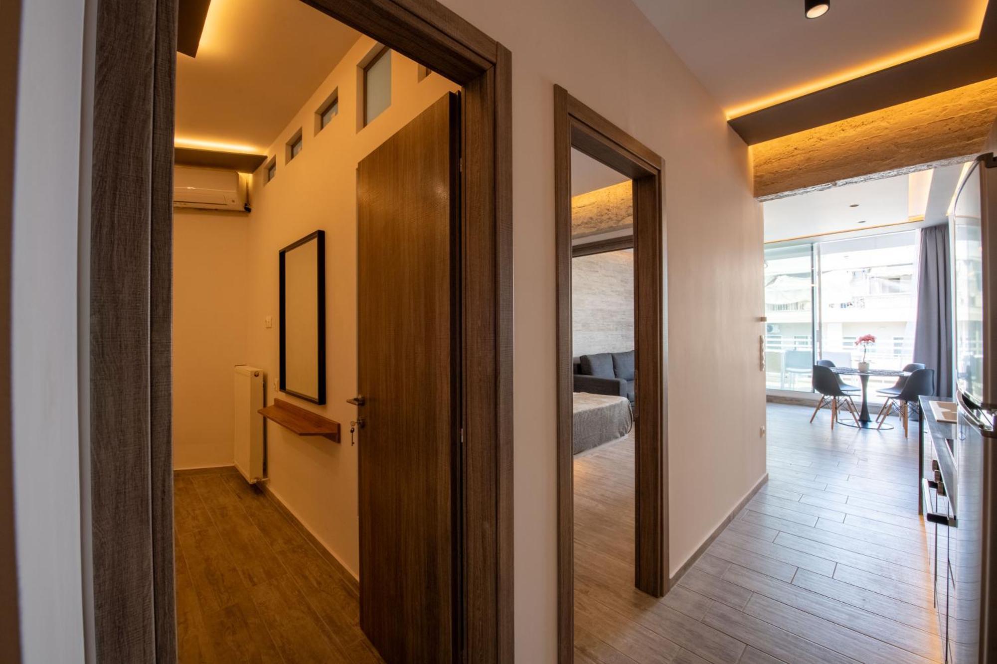 Skia Luxury Living Above The Walls Thessaloniki Exterior foto