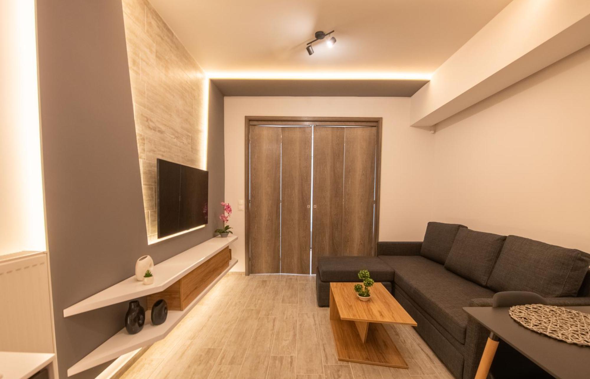 Skia Luxury Living Above The Walls Thessaloniki Exterior foto