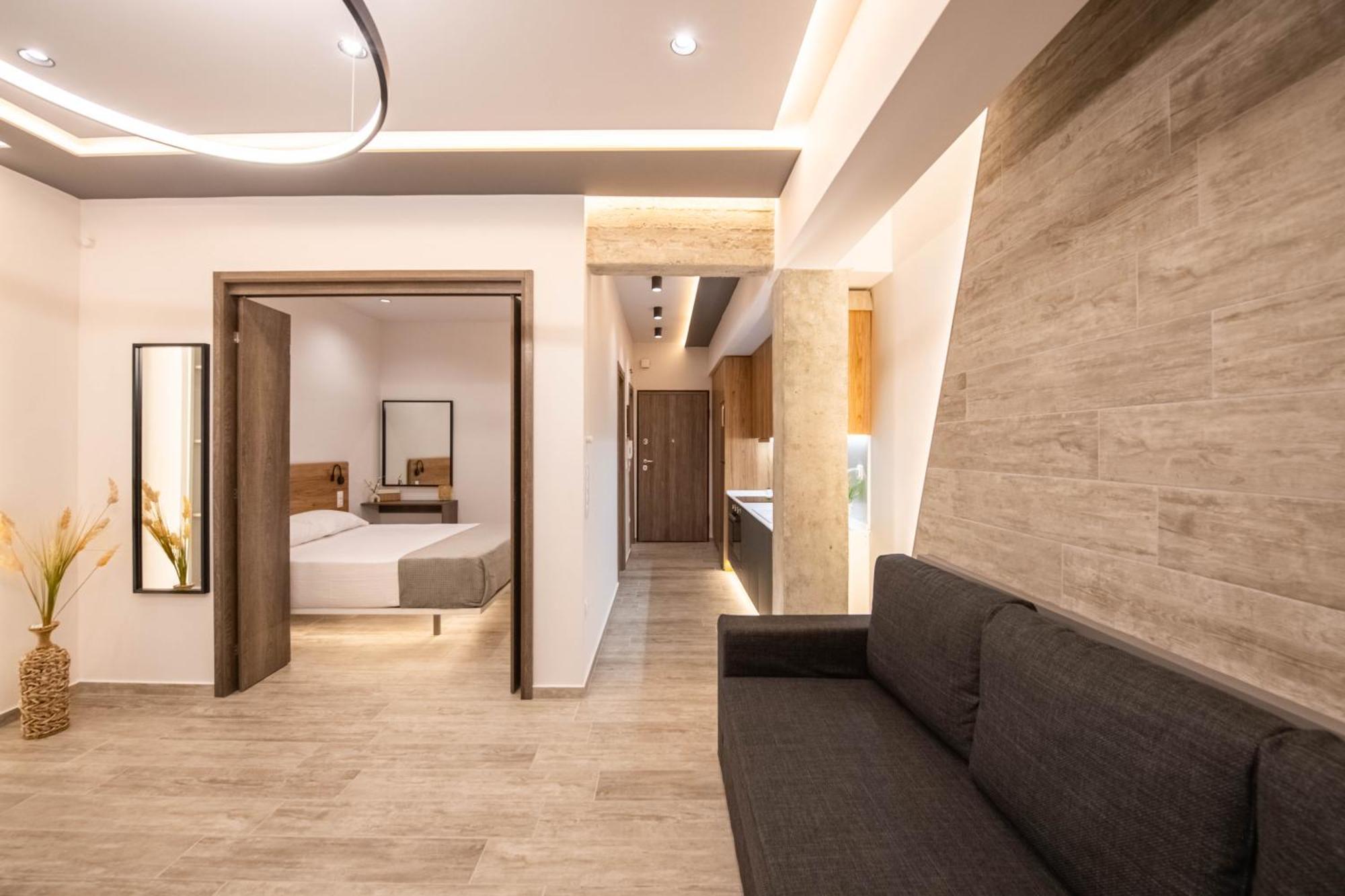 Skia Luxury Living Above The Walls Thessaloniki Exterior foto