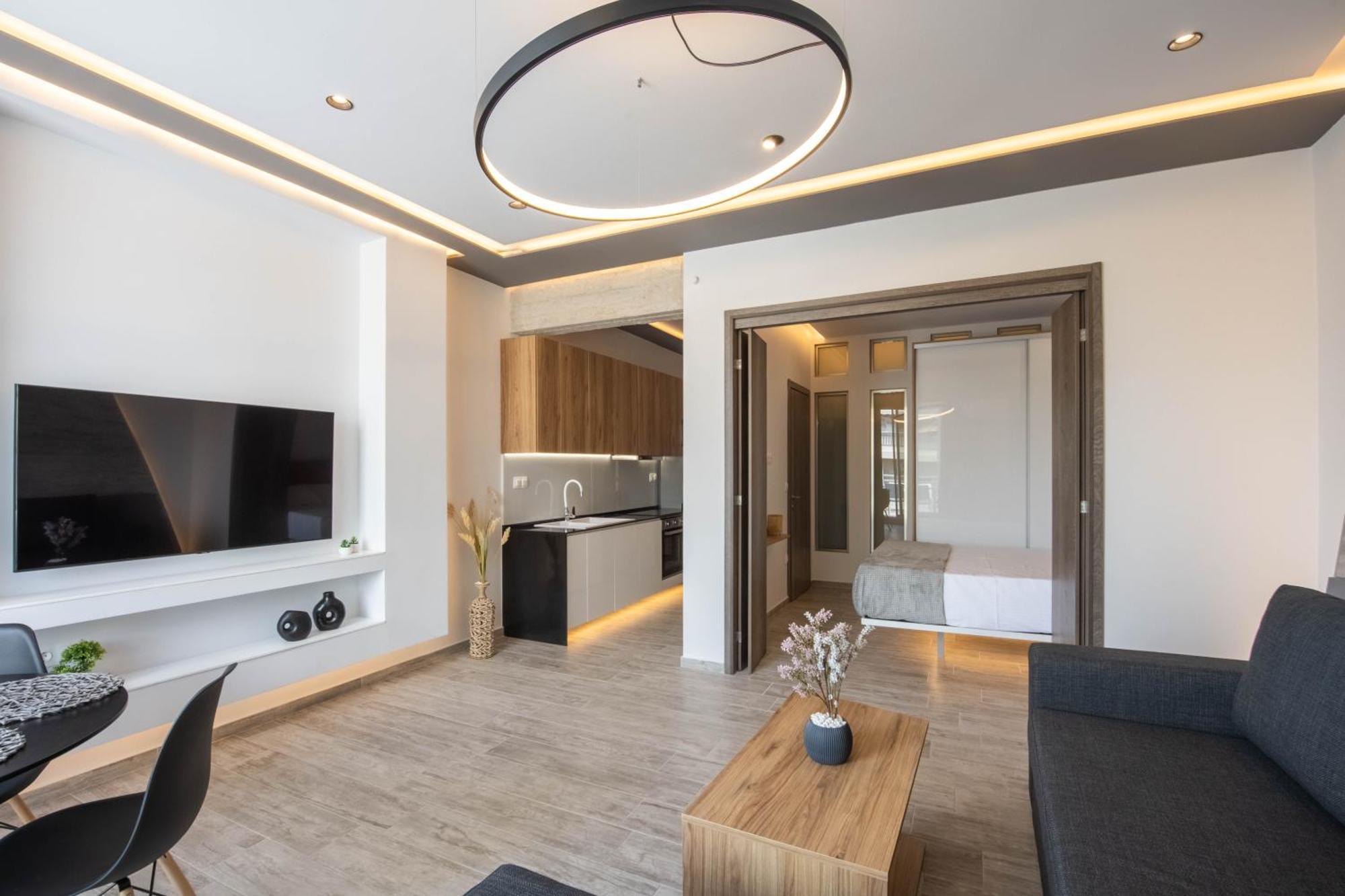Skia Luxury Living Above The Walls Thessaloniki Exterior foto