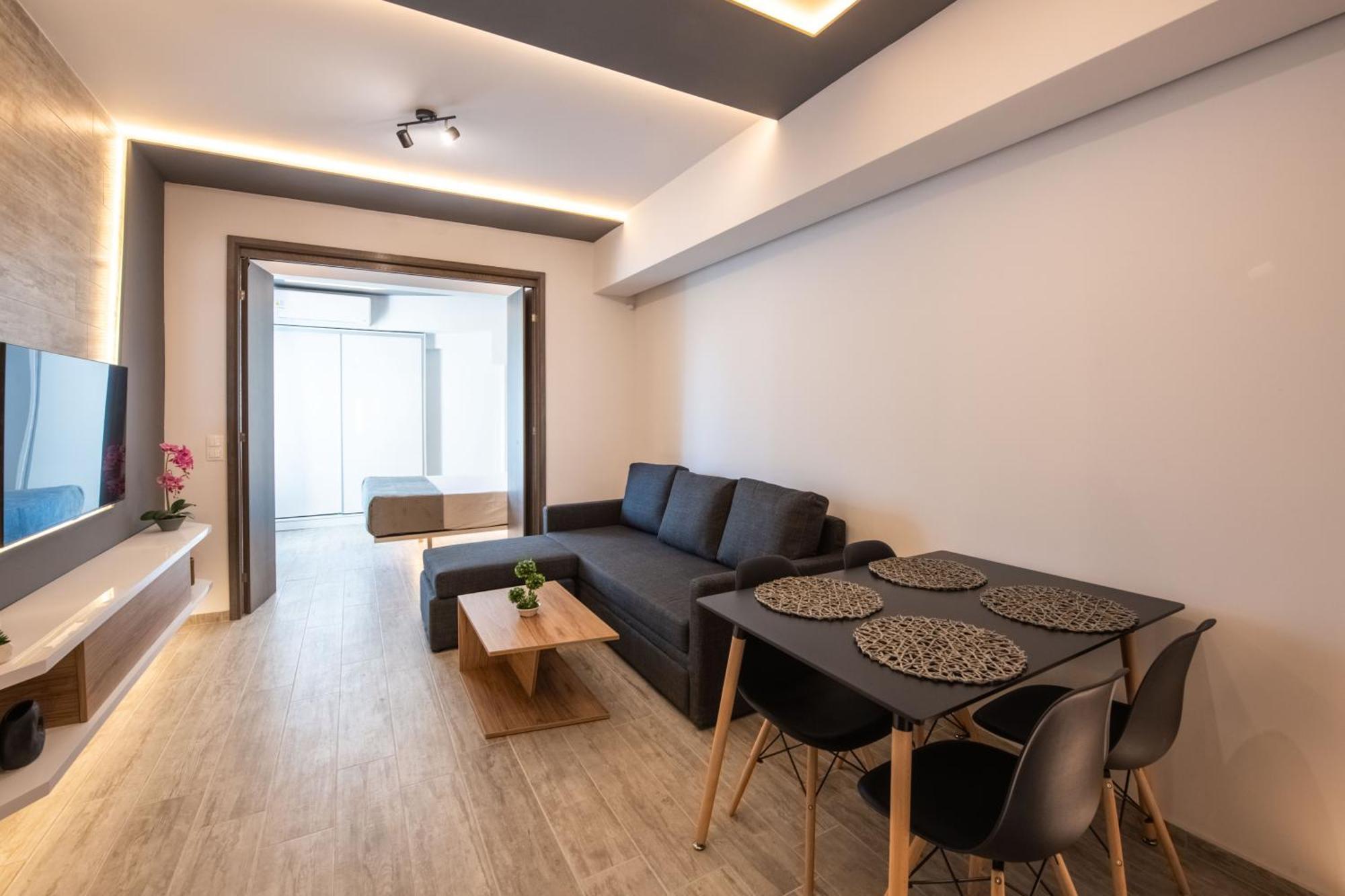 Skia Luxury Living Above The Walls Thessaloniki Exterior foto