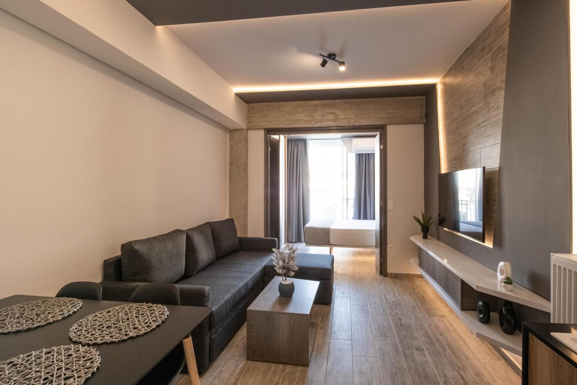 Skia Luxury Living Above The Walls Thessaloniki Exterior foto