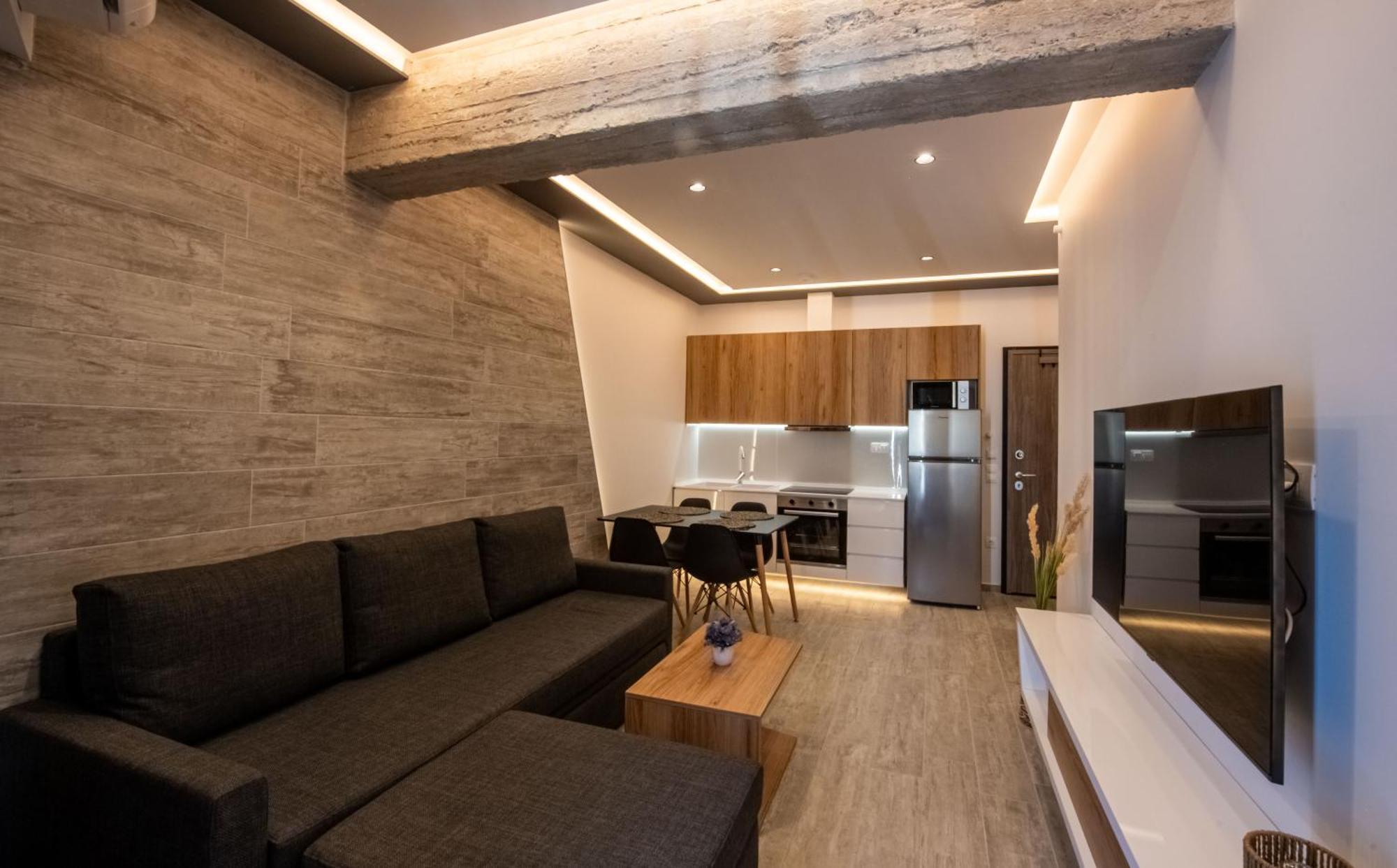 Skia Luxury Living Above The Walls Thessaloniki Exterior foto