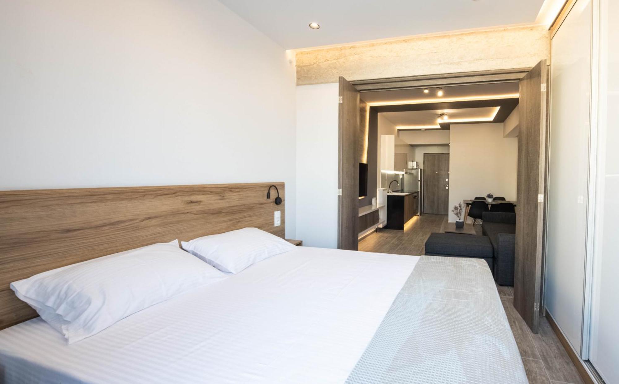 Skia Luxury Living Above The Walls Thessaloniki Exterior foto