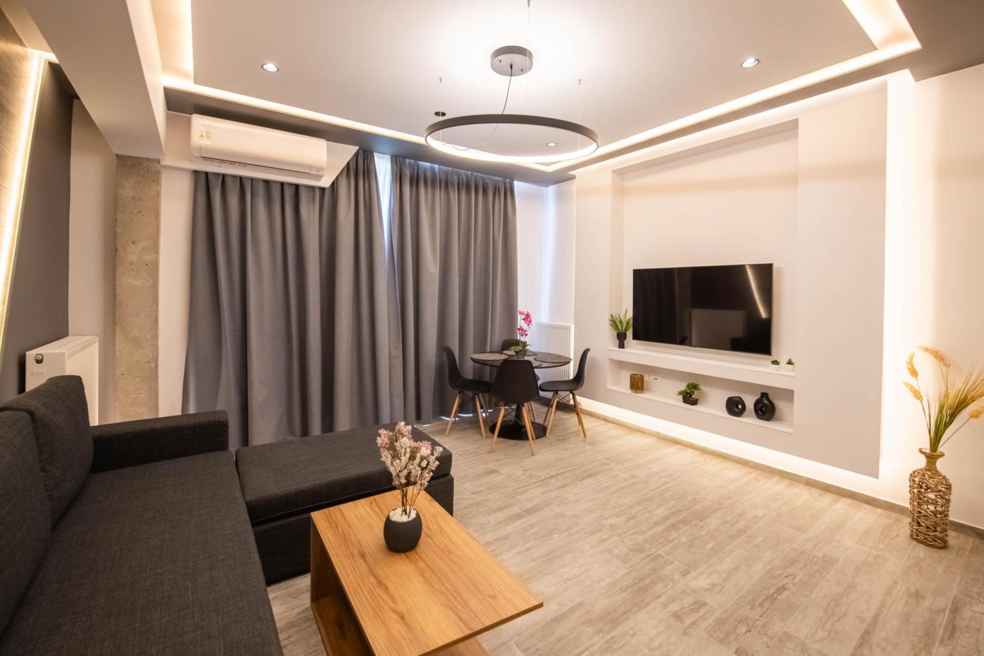 Skia Luxury Living Above The Walls Thessaloniki Exterior foto