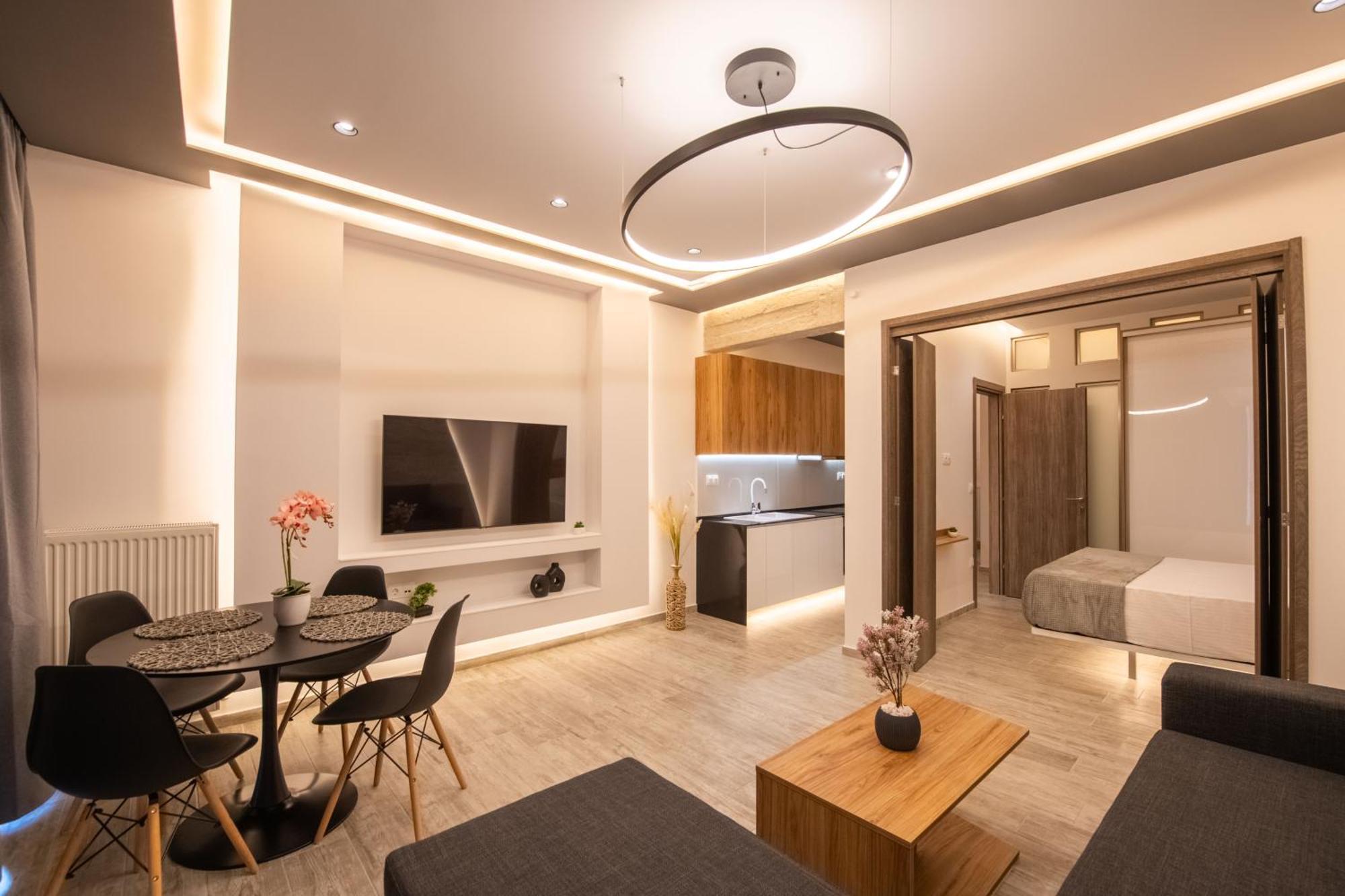Skia Luxury Living Above The Walls Thessaloniki Exterior foto